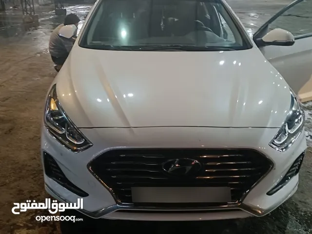 Used Hyundai Sonata in Irbid