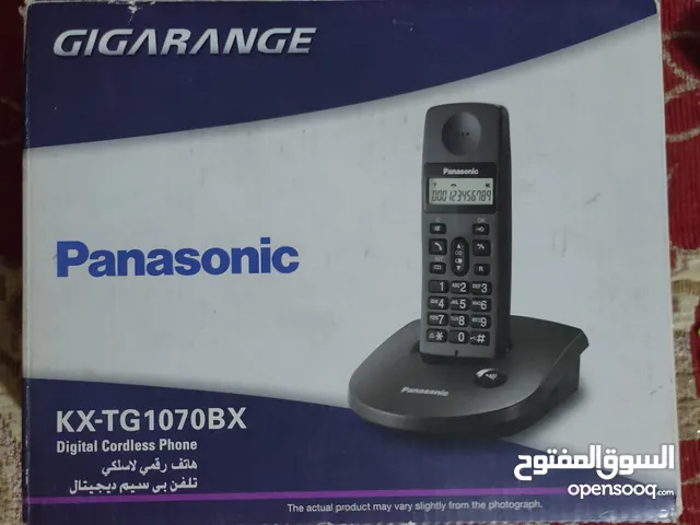 تليفون أرضي لاسلكي باناسونيك