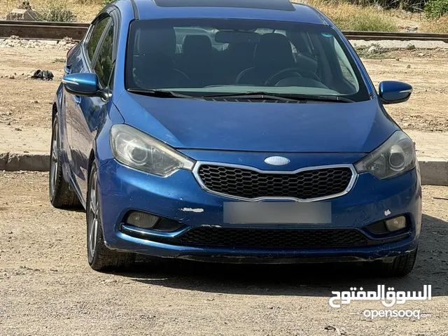 Used Kia Cerato in Baghdad