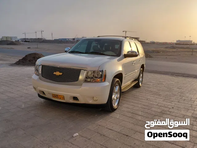 2012 Chevrolet Tahoe LTZ