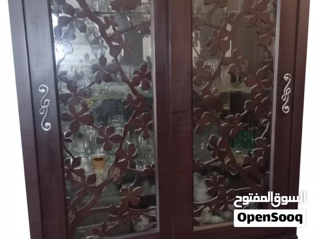 سفرة كاملة خشب زان بالكامل