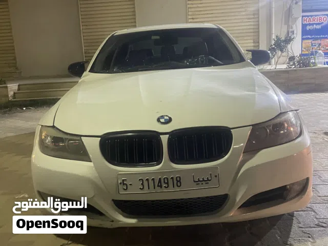 بي إم ميماتي محرك يصرف 328