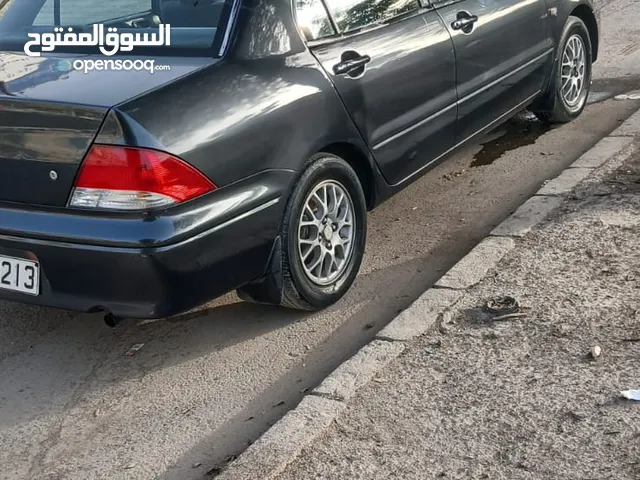 Used Mitsubishi Lancer in Amman