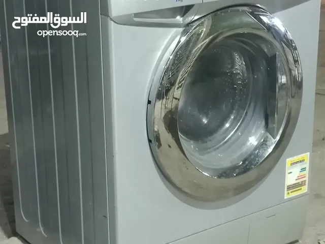 Zanussi 7 - 8 Kg Washing Machines in Giza