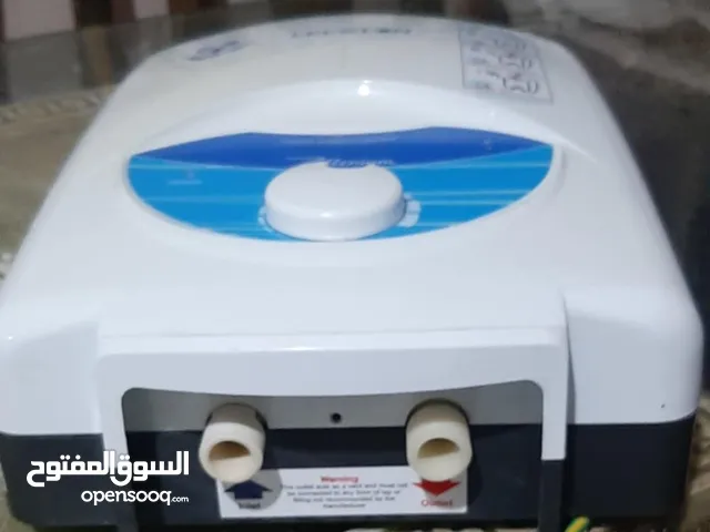 سخان كهرباء فوري يعني مياه سخنه 24 ساعه وارد الإمارات لم يستخدم للتواصل