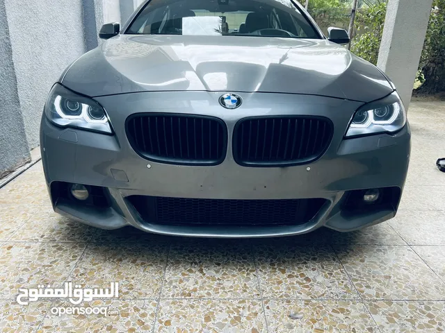 للببيع بي ام 535 موديل 2016 جديداا جدااا