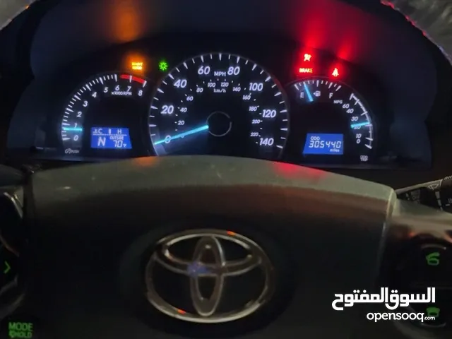 Used Toyota Camry in Al Sharqiya