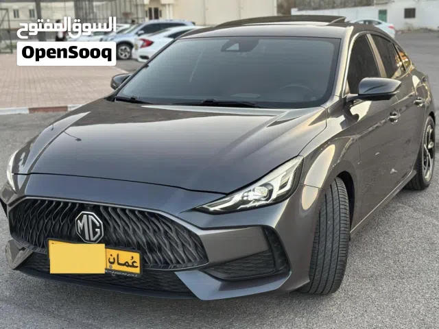 2023 ام جي MG GT
