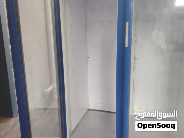 ثلاجة بيبسي باب مزدوج