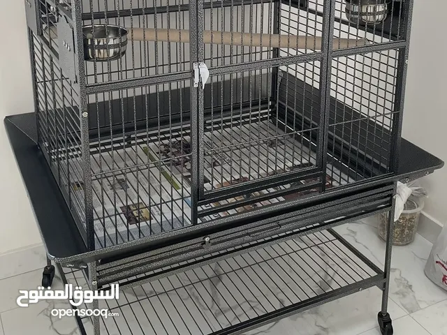 قفص كبير للبيع