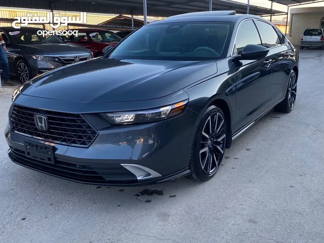 Used Honda Accord in Zarqa