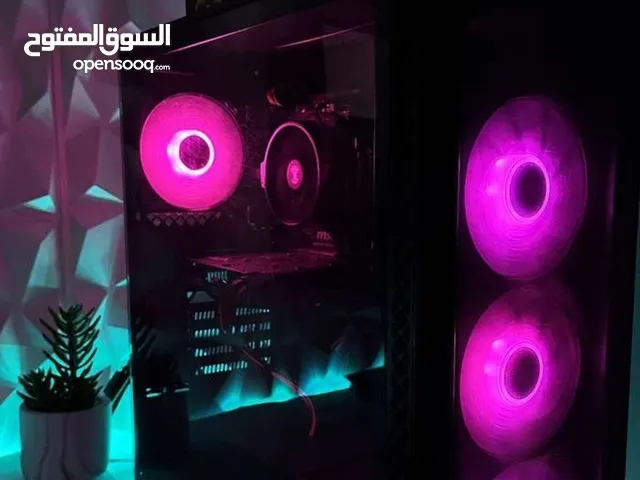 Windows Custom-built  Computers  for sale  in Al Sharqiya