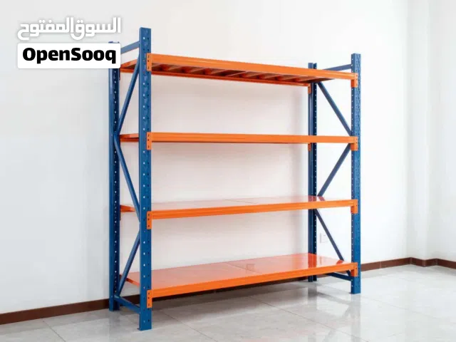 تجهيز سكفالي مخازن ومحلات