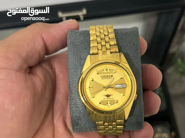 ساعة سيتيزن vintage