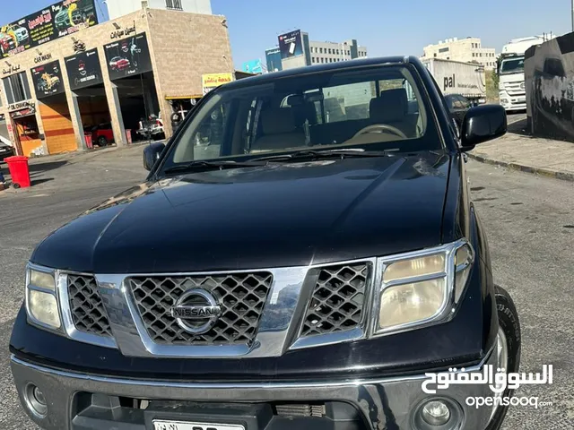 Nissan Navara 2014 in Amman