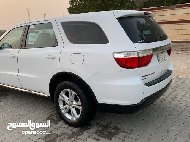 New Dodge Durango in Basra