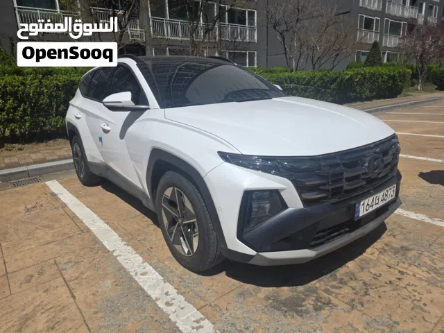 2024 هيونداي توسان Limited