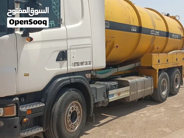 للبيع رقم اربيل سنوية راح تنتهي تانكي 22 طن محرك انجكسن مكفول