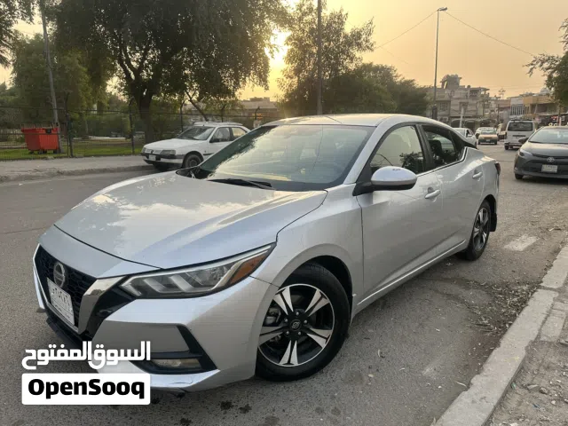 نيسان سنترا موديل 21