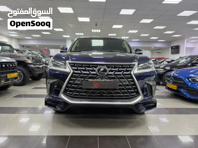 2016 Lexus LX LX 570