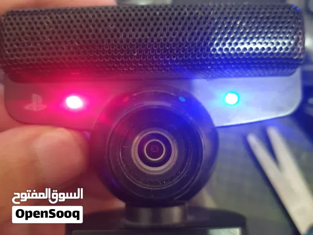 camera webcam sony playstation شغاله