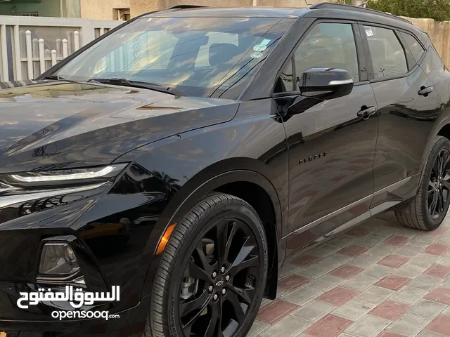 Used Chevrolet Blazer in Baghdad