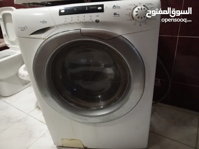 Candy 7 - 8 Kg Washing Machines in Amman