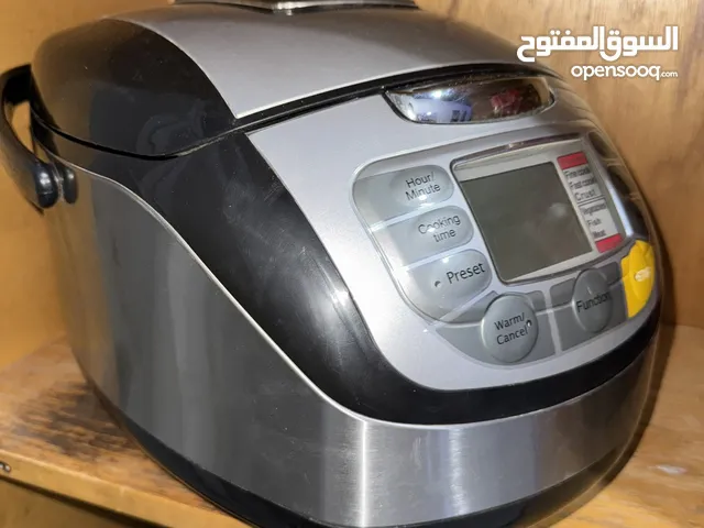 طباخة تمن ناقصة الكيبل فقط