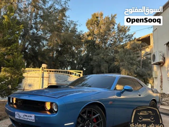 2019 دودج تشالنجر R/T Plus Shaker