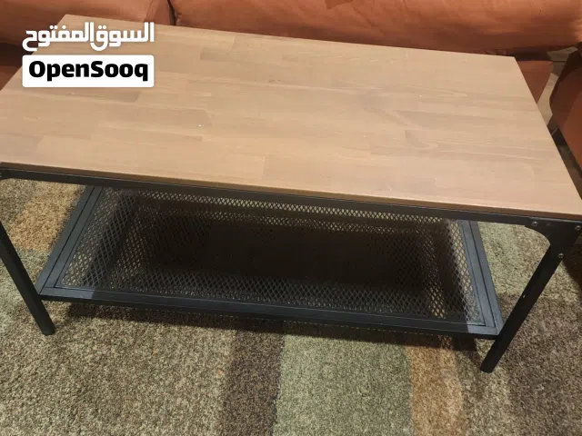 طقم طاولة تلفزيون و طاولة قهوة