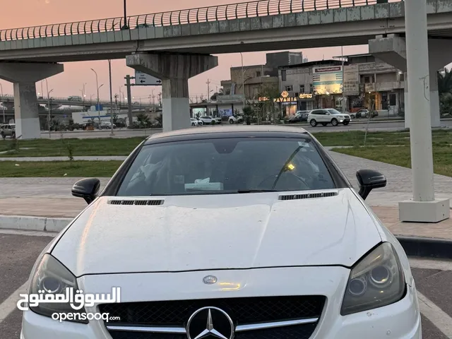 للبيع مرسيدس SLK