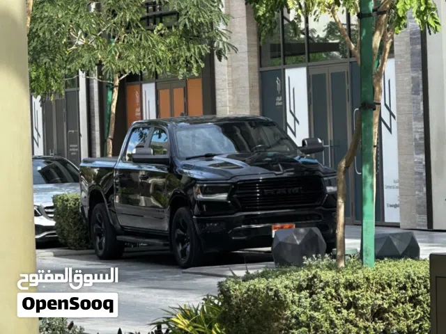 2019 Dodge Ram Laramie