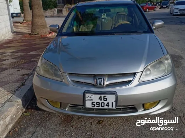 Honda Civic 2004 in Amman