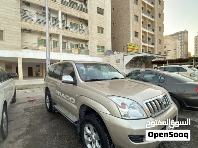 Prado 2006 GX – Gear Engine Chassis Excellent – 404k km – Cold AC – Inspection Ready