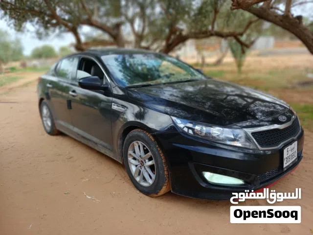 كيا اوبتما K5 موديل 2013