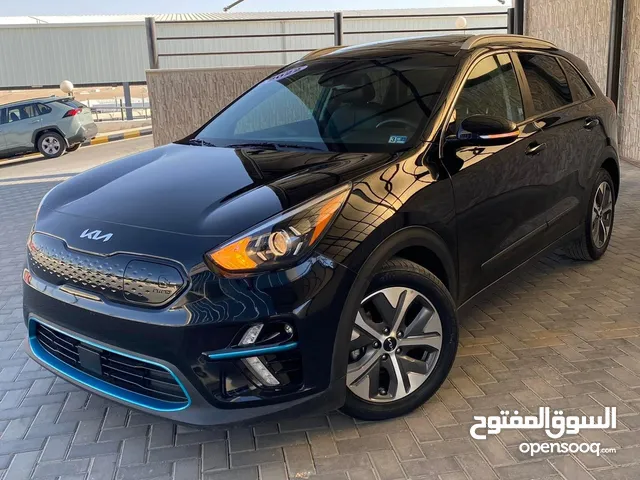 Kia Niro Electric 2019//2022 كيا نيرو كهرباء عداد 7/30 الف استخدام شخصي