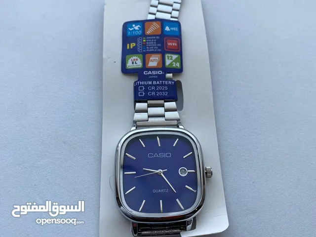Analog Quartz Casio watches  for sale in Southern Governorate
