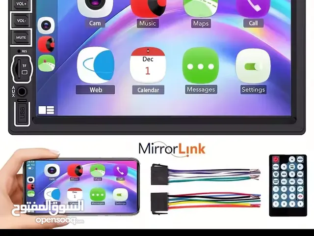 Acido 2025 new للبيع شاشه سياره جديدة