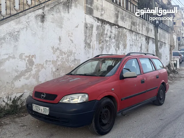 Used Opel Astra in Nablus