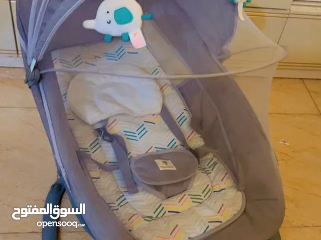 كرسي طفل هزاز