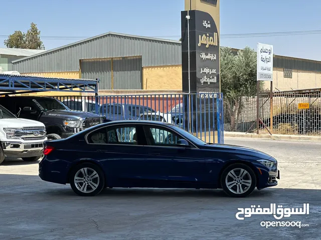 BMW 330e 2017 بلق ان فل مسكر