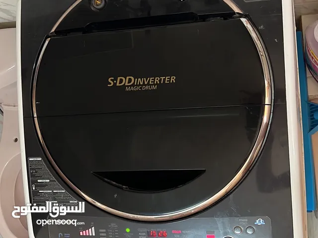 Toshiba 15 - 16 KG Washing Machines in Jeddah