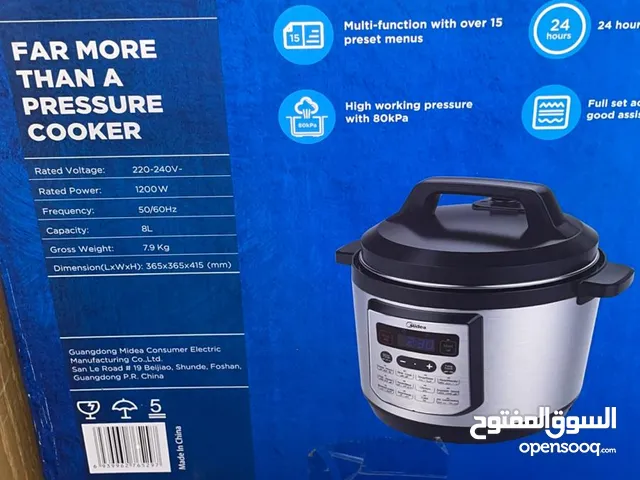 Electric Cookers for sale in Al Ahmadi