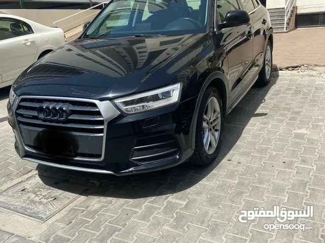 Used Audi Q3 in Mubarak Al-Kabeer