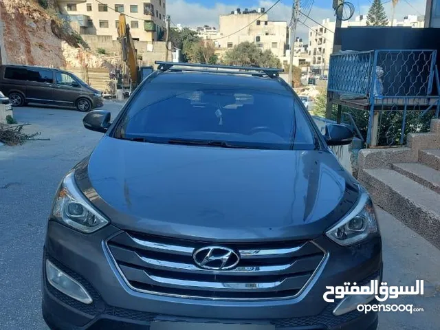 Used Hyundai Santa Fe in Nablus