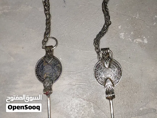 قيطعة قديمة من الفضة