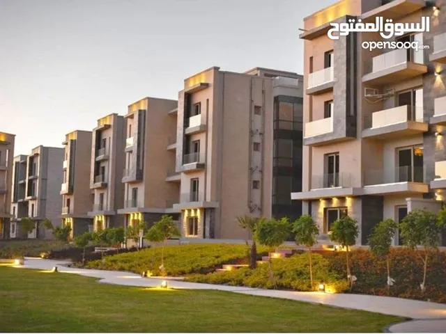 190m2 3 Bedrooms Apartments for Sale in Cairo Fifth Settlement