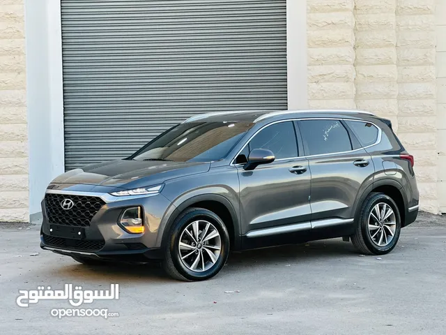 Used Hyundai Santa Fe in Nablus