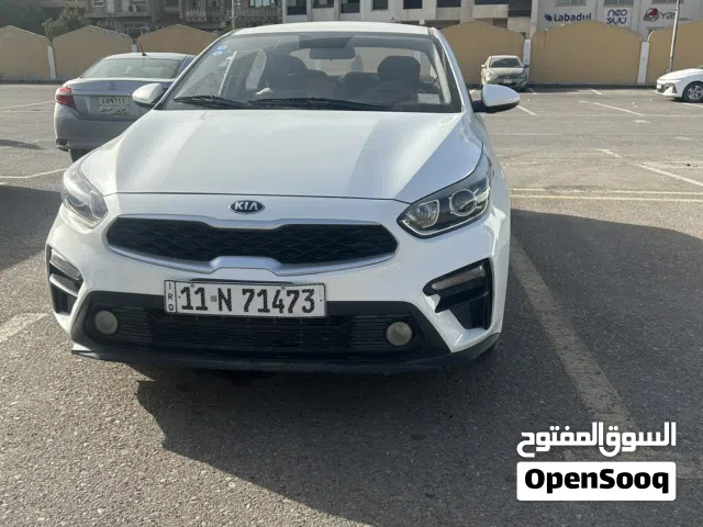 Used Kia Cerato in Baghdad