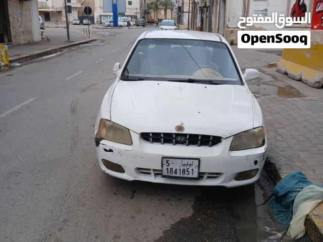 Used Hyundai Verna in Tripoli